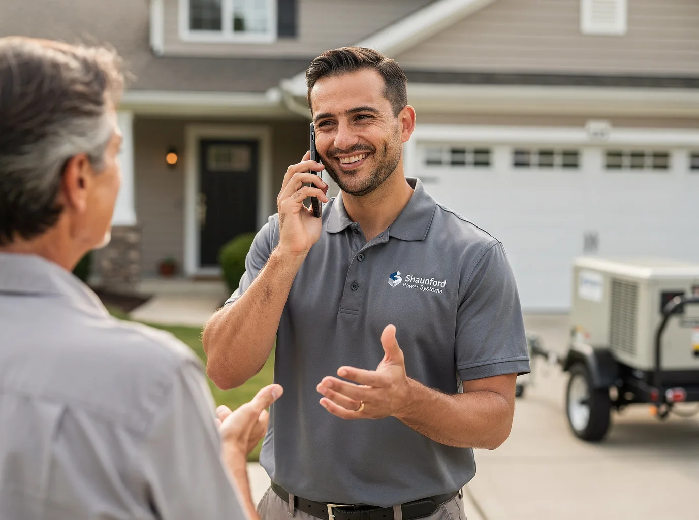 Generator Installation Chambers, AZ FAQs